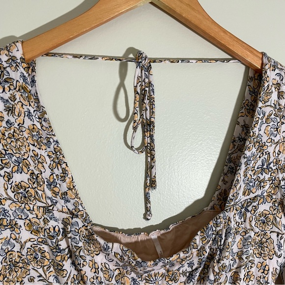 Free People Boheme Mini Dress - Picture 4 of 11